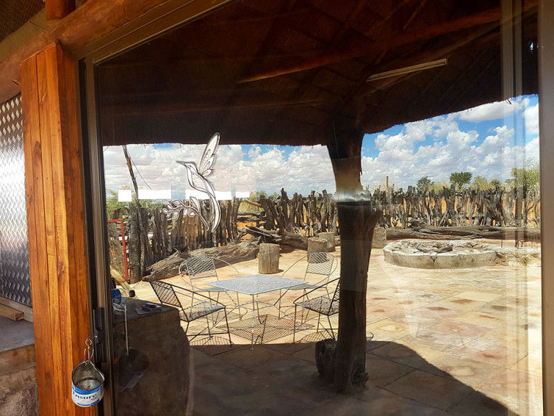 Self Catering Chalet 3